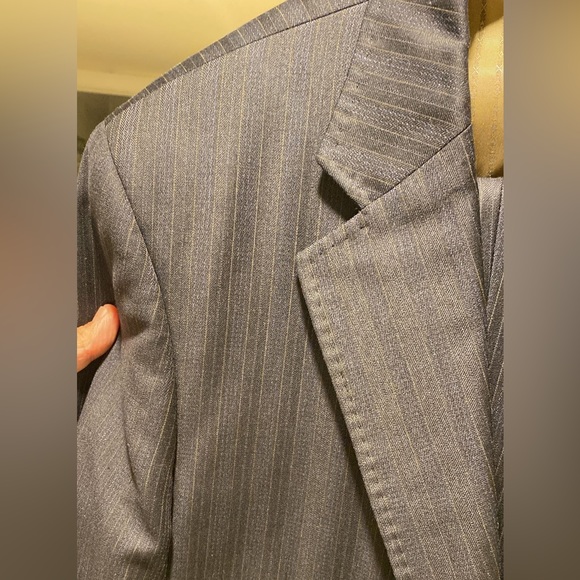 Via Italia suit. Italian size 40R - Picture 3 of 5